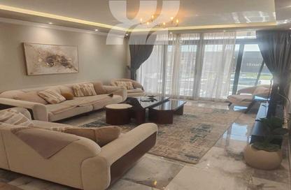Apartment - 3 - 3 for rent in Azad - 5th Settlement Compounds - The 5th Settlement - New Cairo City - Cairo Apartment - 3 - 3 for rent in Azad - 5th Settlement Compounds - The 5th Settlement - New Cairo City - Cairo