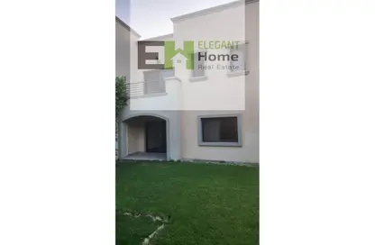 منزل مزدوج - 3 غرف نوم - 3 حمامات للايجار في ليفانا - اب تاون كايرو - المقطم - القاهرة