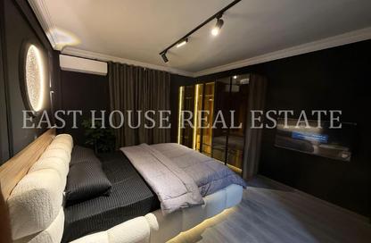 Apartment - 2 Bedrooms - 2 Bathrooms for rent in Privado - Madinaty - Cairo