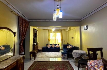Apartment - 2 Bedrooms - 1 Bathroom for rent in Tabarak - Zahraa El Maadi - Hay El Maadi - Cairo