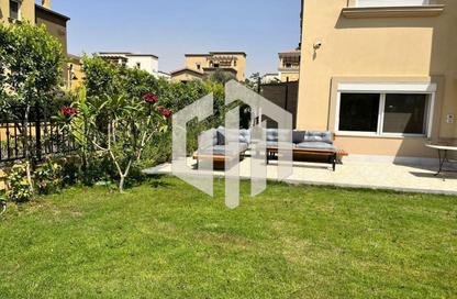 Villa - 4 Bedrooms - 4 Bathrooms for rent in Mivida - 5th Settlement Compounds - The 5th Settlement - New Cairo City - Cairo