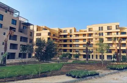 شقة - 2 غرف نوم - 1 حمام للبيع في أو ويست - كمبوندات 6 أكتوبر - مدينة 6 أكتوبر - الجيزة