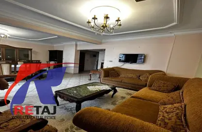 شقة - 2 غرف نوم - 2 حمامات للايجار في شارع عباس العقاد - المنطقة الأولى - مدينة نصر - القاهرة