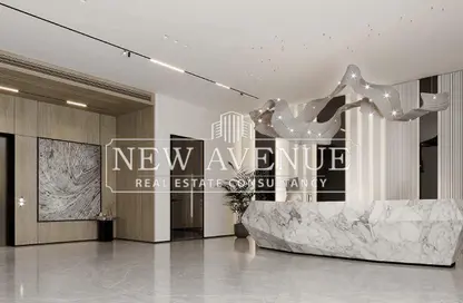 مساحات مكتبية - غرفة نوم - 1 حمام للبيع في بلاس - التجمع الخامس - مدينة القاهرة الجديدة - القاهرة