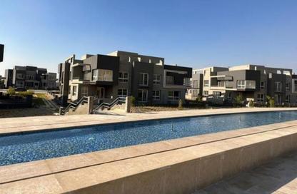Apartment - 3 Bedrooms - 2 Bathrooms for sale in Kayan - Sheikh Zayed Compounds - Sheikh Zayed City - Giza