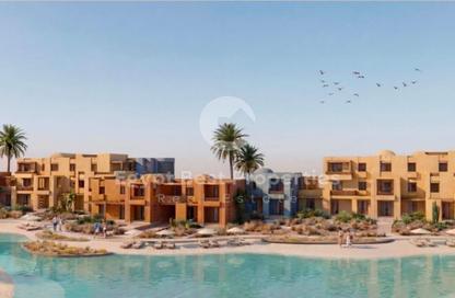 Chalet - 1 Bedroom - 2 Bathrooms for sale in Shedwan Resort - El Gouna - Hurghada - Red Sea Chalet - 1 Bedroom - 2 Bathrooms for sale in Shedwan Resort - El Gouna - Hurghada - Red Sea