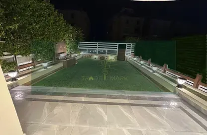 iVilla - 4 Bedrooms - 4 Bathrooms for rent in Mountain View Hyde Park - 5th Settlement Compounds - The 5th Settlement - New Cairo City - Cairo