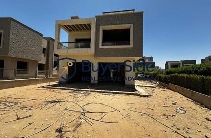 Villa - 3 - 6 for sale in New Giza - Cairo Alexandria Desert Road - 6 October City - Giza Villa - 3 - 6 for sale in New Giza - Cairo Alexandria Desert Road - 6 October City - Giza