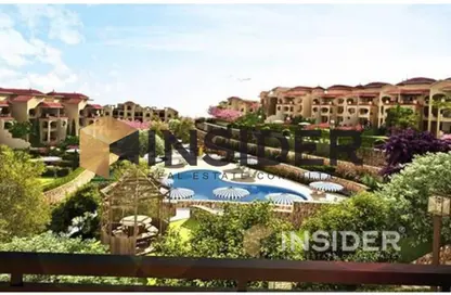 فيلا - 7 غرف نوم - 8 حمامات للبيع في لينا سبرنجز - امتداد المستثمرين الشمالية - مدينة القاهرة الجديدة - القاهرة