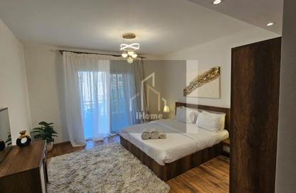 Apartment - 3 - 3 for rent in Cairo Festival City - North Investors Area - New Cairo City - Cairo Apartment - 3 - 3 for rent in Cairo Festival City - North Investors Area - New Cairo City - Cairo