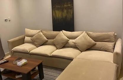 Apartment - 3 Bedrooms - 3 Bathrooms for rent in Dar Masr 2 - elandalus - South Teseen St. - The 5th Settlement - New Cairo City - Cairo