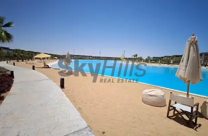 Chalet - 3 Bedrooms - 3 Bathrooms for sale in Swan Lake North Coast - Qesm Ad Dabaah - North Coast Chalet - 3 Bedrooms - 3 Bathrooms for sale in Swan Lake North Coast - Qesm Ad Dabaah - North Coast