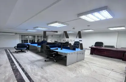 Office Space - 7+ Bedrooms - 4 Bathrooms for rent in Masaken Sheraton - Sheraton Al Matar - El Nozha - Cairo
