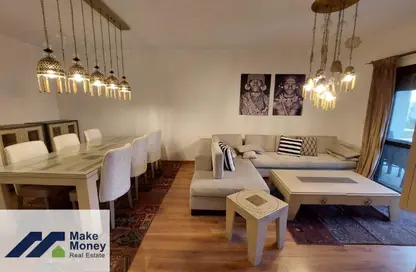 شقة - 2 غرف نوم - 3 حمامات للايجار في ايستاون - كمبوندات التجمع الخامس - التجمع الخامس - مدينة القاهرة الجديدة - القاهرة