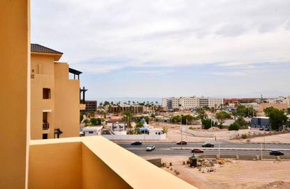 Apartment - Studio - 1 for rent in Al Dau Heights - Youssef Afifi Road - Hurghada - Red Sea Apartment - Studio - 1 for rent in Al Dau Heights - Youssef Afifi Road - Hurghada - Red Sea