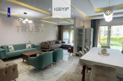 Apartment - 2 Bedrooms - 2 Bathrooms for sale in Stone Residence - 5th Settlement Compounds - The 5th Settlement - New Cairo City - Cairo