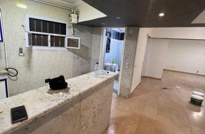 Apartment - 2 Bedrooms - 2 Bathrooms for rent in Omar Ibn Al Khattab St. - Almazah - Heliopolis - Masr El Gedida - Cairo