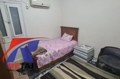 Apartment - 3 Bedrooms - 1 Bathroom for rent in Salah Salem St. - El Estad - Nasr City - Cairo