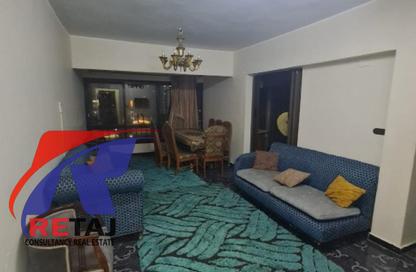 Apartment - 3 Bedrooms - 1 Bathroom for rent in Salah Salem St. - El Estad - Nasr City - Cairo