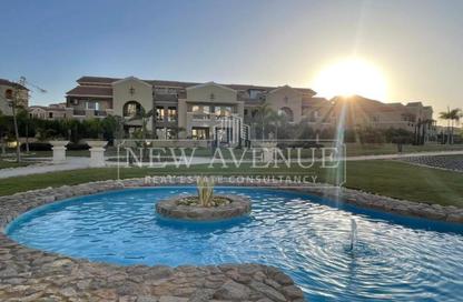 Townhouse - 4 Bedrooms - 3 Bathrooms for sale in Parkside El Shorouk - Maadi View - El Shorouk Compounds - Shorouk City - Cairo Townhouse - 4 Bedrooms - 3 Bathrooms for sale in Parkside El Shorouk - Maadi View - El Shorouk Compounds - Shorouk City - Cairo