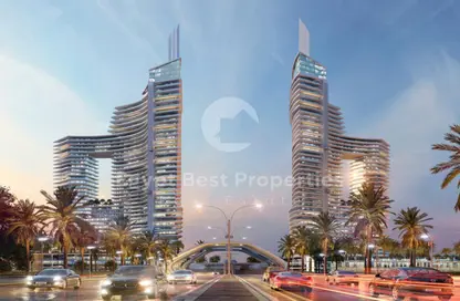 شقة - 3 غرف نوم - 3 حمامات للبيع في مازيرين - مدينة العلمين الجديدة - العلمين - الساحل الشمالي