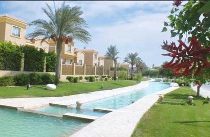 Twin House - 5 Bedrooms - 5 Bathrooms for sale in Les Rois - 5th Settlement Compounds - The 5th Settlement - New Cairo City - Cairo