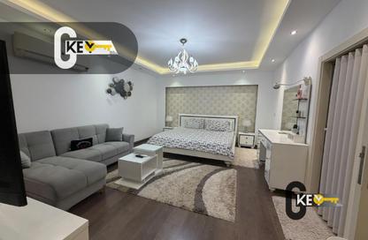 Apartment - 2 - 2 for rent in El Rehab Extension - Al Rehab - New Cairo City - Cairo