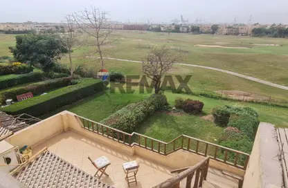 شاليه - 4 غرف نوم - 3 حمامات للبيع في ستيلا دى ماري - العين السخنة - السويس