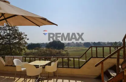 شاليه - 3 غرف نوم - 3 حمامات للبيع في ستيلا دى ماري - العين السخنة - السويس