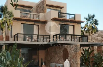 Chalet - 2 Bedrooms - 2 Bathrooms for sale in Mesca - Soma Bay - Safaga - Hurghada - Red Sea