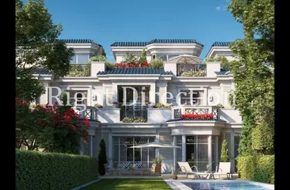 iVilla - 3 Bedrooms - 3 Bathrooms for sale in Mountain View 1.1 - 5th Settlement Compounds - The 5th Settlement - New Cairo City - Cairo