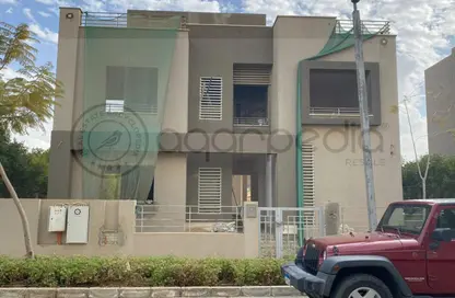 Villa - 5 Bedrooms - 7 Bathrooms for sale in Palm Hills Katameya Extension - 5th Settlement Compounds - The 5th Settlement - New Cairo City - Cairo