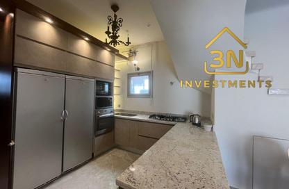Penthouse - 2 - 3 for rent in Galleria Moon Valley - South Investors Area - New Cairo City - Cairo