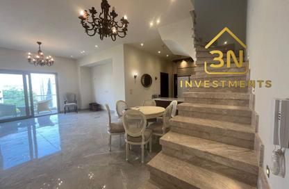 Penthouse - 2 - 3 for rent in Galleria Moon Valley - South Investors Area - New Cairo City - Cairo
