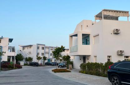 Chalet - 2 Bedrooms - 3 Bathrooms for sale in Fouka Bay - Ras Al Hekma - North Coast
