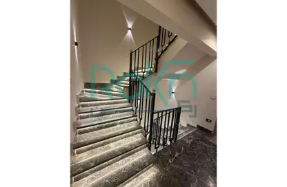 Townhouse - 4 Bedrooms - 3 Bathrooms for rent in Patio Al Zahraa - Sheikh Zayed Compounds - Sheikh Zayed City - Giza