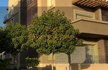 Apartment - 2 Bedrooms - 2 Bathrooms for sale in October Plaza - 6 October Compounds - 6 October City - Giza