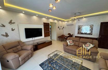 Apartment - 2 Bedrooms - 2 Bathrooms for rent in Garden Residence - Hyde Park - New Cairo City - Cairo Apartment - 2 Bedrooms - 2 Bathrooms for rent in Garden Residence - Hyde Park - New Cairo City - Cairo