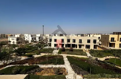 فيلا - 4 غرف نوم - 4 حمامات للبيع في أو ويست - كمبوندات 6 أكتوبر - مدينة 6 أكتوبر - الجيزة