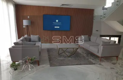 فيلا - 5 غرف نوم - 5 حمامات للايجار في هايد بارك - مدينة القاهرة الجديدة - القاهرة