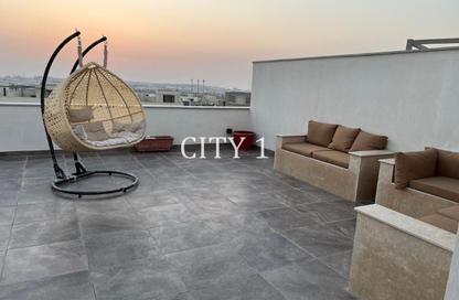 Apartment - Studio - 1 for rent in Villette - 5th Settlement Compounds - The 5th Settlement - New Cairo City - Cairo