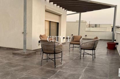 Apartment - Studio - 1 for rent in Villette - 5th Settlement Compounds - The 5th Settlement - New Cairo City - Cairo