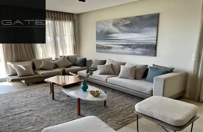 Chalet - 2 Bedrooms - 2 Bathrooms for sale in Mountain View - Ras Al Hekma - North Coast Chalet - 2 Bedrooms - 2 Bathrooms for sale in Mountain View - Ras Al Hekma - North Coast