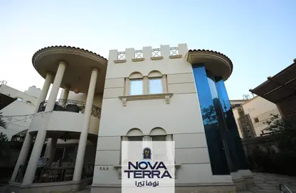 Villa - 4 Bedrooms - 5 Bathrooms for sale in Remas - Markaz Al Hamam - North Coast Villa - 4 Bedrooms - 5 Bathrooms for sale in Remas - Markaz Al Hamam - North Coast