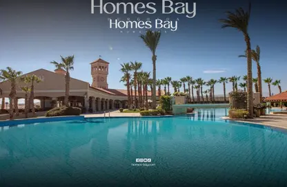 Apartment - Studio - 1 Bathroom for sale in Veranda - Sahl Hasheesh - Hurghada - Red Sea