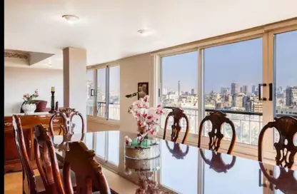 دوبلكس - 5 غرف نوم - 5 حمامات للبيع في المهندسين - الجيزة