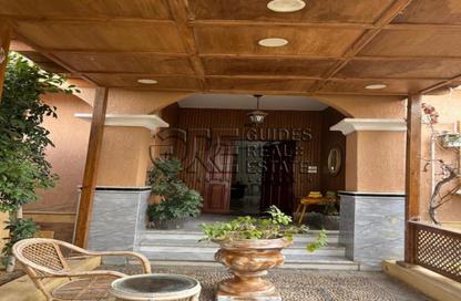 Townhouse - 5 Bedrooms - 4 Bathrooms for sale in Al Khamayel city - Sheikh Zayed Compounds - Sheikh Zayed City - Giza