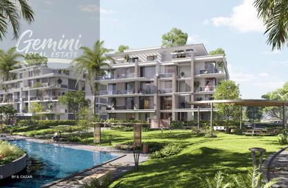 Apartment - 3 - 3 for sale in West days - 6 October City - Giza Apartment - 3 - 3 for sale in West days - 6 October City - Giza