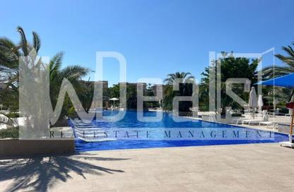 Twin House - 4 Bedrooms - 4 Bathrooms for rent in Marassi - Sidi Abdel Rahman - North Coast