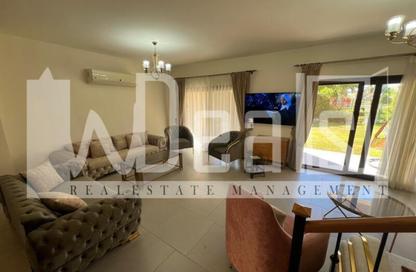 Twin House - 4 Bedrooms - 4 Bathrooms for rent in Marassi - Sidi Abdel Rahman - North Coast